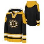 Outerstuff Dětská Mikina Boston Bruins Ageless Must Have Home Po Hd Velikost: Dětské let)