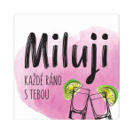 Podtácek - Miluji - Albi