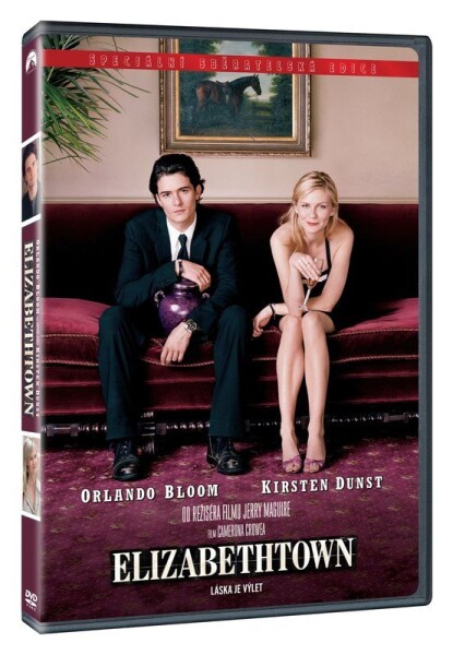 Elizabethtown DVD