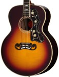 Epiphone Pre-War SJ-200 Rosewood Reissue Vintage Sunburst