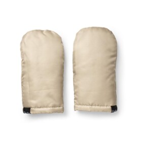 Elodie Details rukavice na kočárek Pure Khaki