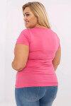 T-shirt plus size model 211768 Relevance XXL