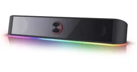 Redragon GS560 Adiemus černá / Soundbar / 2.0 / 6W / USB + 3.5mm (RED-GS560)