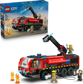 LEGO® 60499 City Letištní hasičské auto - LEGO® City