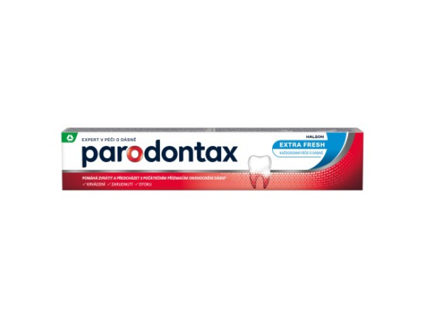 Parodontax Extra Fresh Zubní pasta s fluoridem 75 ml