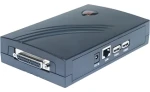 Longshine LCS-PS112 / Tiskový server / 10/100 Mbit / 1x Parallel / 2x USB 2.0 (LCS-PS112)
