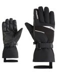Ziener GALERIUS-Z GTX, Black Velikost č.: 9