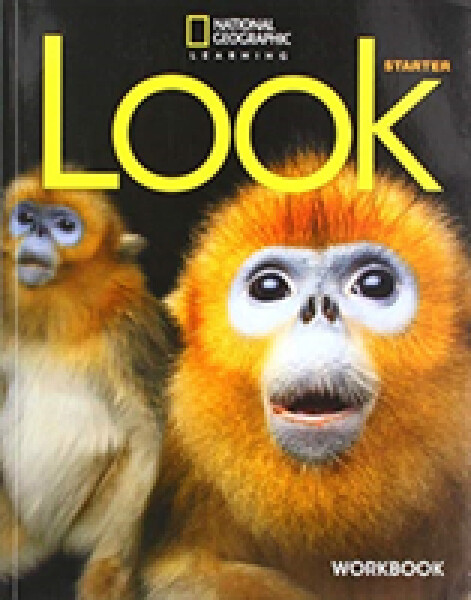 Look Starter BrE Workbook - Schroeder, Gregg