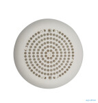 Neptun Podlahová výpust - mřížka ABS