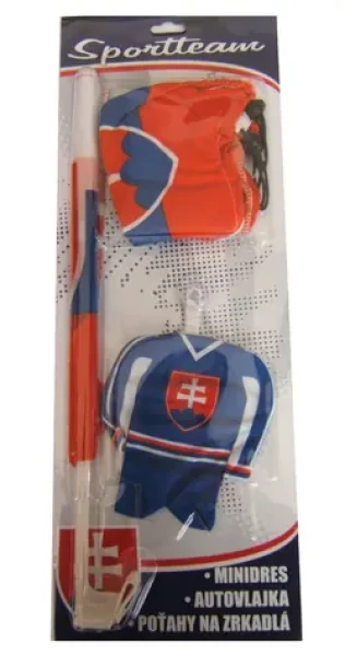 SPORTTEAM Fan sada SR 1 (4891223096019)