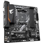 GIGABYTE B550M AORUS ELITE (rev 1.0) / AMD B550 / DDR4 / SATA III RAID / USB / GLAN / M.2 / sc.AM4 / mATX (B550M AORUS ELITE)