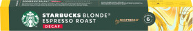 Starbucks® Blonde Espresso Roast Dec 10ks