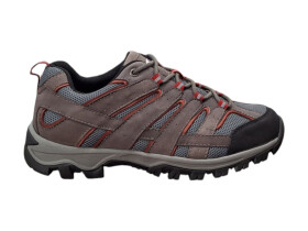 Gruna GPOW025L Dámské boty brown / red 39