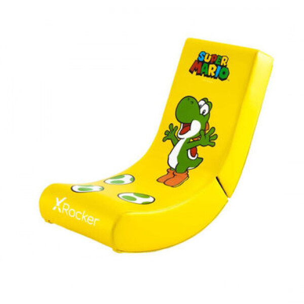 XRocker Nintendo Yoshi žluté