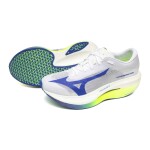 Mizuno Hyperwarp Pro Dazzling Blue/White/Surf the Web - Běžecké boty Mizuno HYPERWARP PRO J1GC267201 Velikost obuvi v EU: 42,5