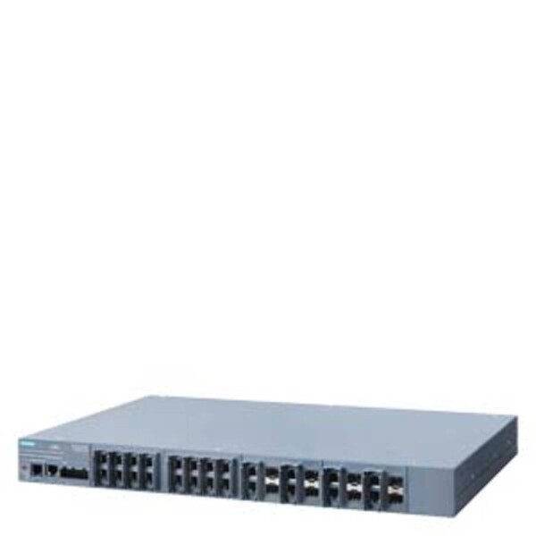 Siemens 6GK55248GS003AR2 6GK5524-8GS00-3AR2 průmyslový ethernetový switch 10 / 100 / 1000 MBit/s