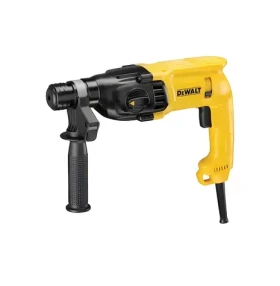 DeWalt kombinované kladivo 710 W / Kombinované kladivo / SDS Plus / 1550 ot-min / 3,0 J / 2,5 kg (D25033)