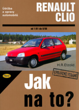 Renault Clio 8/98