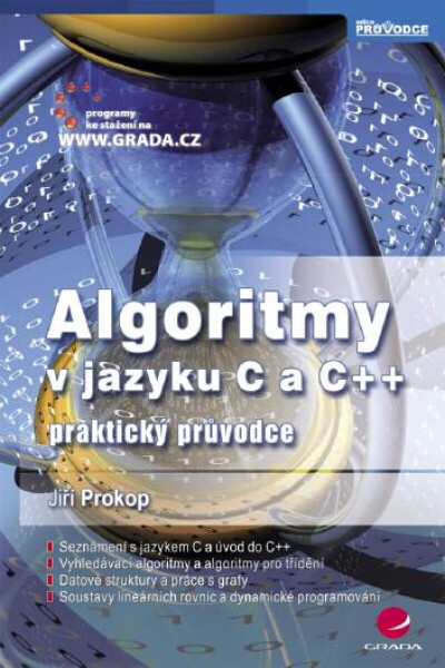 Algoritmy jazyku Jiří Prokop e-kniha