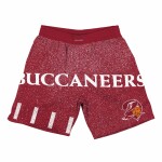 Mitchell & Ness Pánské kraťasy Tampa Bay Buccaneers NFL Jumbotron Throwback Shorts Velikost: M