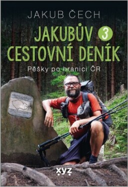 Jakubův cestovní deník 3 - Jakub Čech - e-kniha