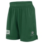 Nike Pánské kraťasy New York Jets NFL 2024 Sideline Mesh Dri-FIT Shorts Velikost: L