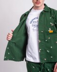 Service Works Paisley Front Of House Jacket FOREST M