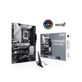 ASUS MB Sc LGA1700 PRIME Z790-P WIFI, Intel Z790, 4xDDR5, 1xDP, 1xHDMI, WI-FI EDF_1887208