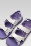 Sandály Frozen CP91-SS23-240DFR Materiál/-Syntetický,Látka/-Látka