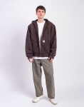 Carhartt WIP OG Active Jacket Tobacco stone canvas XL