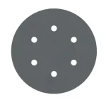 BOSCH PRO F355 2608605131 / Brusný papír P600 / průměr 150 mm / 6 otvorů / 5 ks (2608605131)