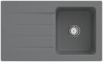 Keramický dřez Villeroy & Boch Architectura 50, 335001SL, Stone 335001SL