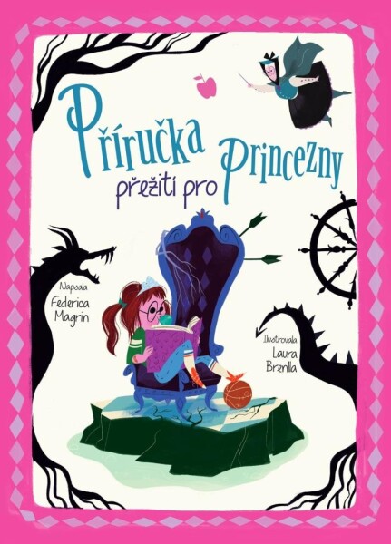 Příručka přežití pro princezny