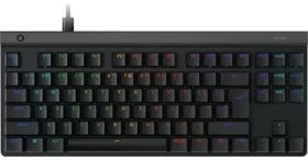 Logitech G515 RAPID TKL černá / herní klávesnice / RGB / US layout (920-013861)