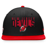 Fanatics Pánská Kšiltovka New Jersey Devils Fundamental Color Blocked Snapback