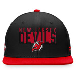 Fanatics Pánská kšiltovka New Jersey Devils NHL Fundamental Color Blocked Snapback