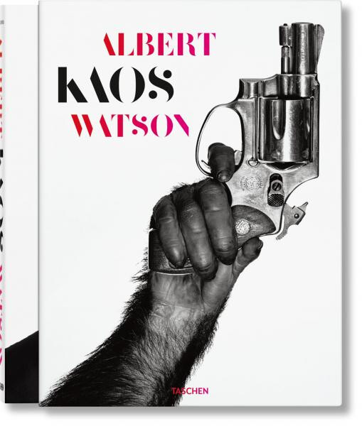 Albert Watson. Kaos - Albert Watson