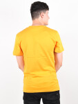 Picture Seabed ORANGE pánské tričko krátkým rukávem