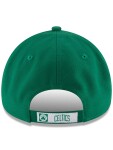 New Era Dětská kšiltovka Boston Celtics NBA Team Logo 9FORTY Adjustable Zelená (YOUTH)