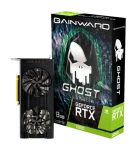 GAINWARD RTX 3050 Ghost 8GB / 1552 - 1777 MHz / 8GB GDDR6 / 128bit / 1x HDMI + 3x DP / (8) (471056224-3222)