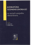 Judikatúra súdneho dvora EÚ
