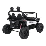 Mamido Dětské elektrické autíčko Buggy SPEEDY 4x200W 24V bílé