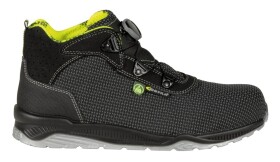 Bezpečnostní obuv Cofra POST SEASON ESD S3S FO SR Velikost boty: 45, Černá