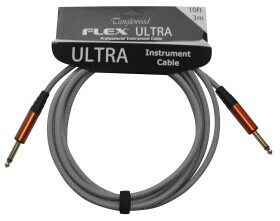 Tanglewood Flex Ultra Cable Storm Grey 3 m