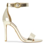 Sandály NINE WEST WFA2646-1 Materiál/-Syntetický