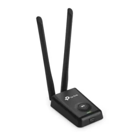 TP-Link TL-WN8200ND / USB adaptér / High Power / 802.11n / 2,4GHz 300Mbps / Externí anténa 5dBi (TL-WN8200ND(UN))