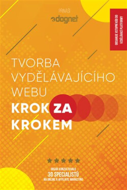Tvorba vydělávajícího webu