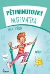 Pětiminutovky Matematika ročník