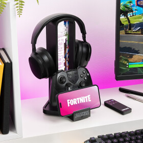 Fortnite držák sluchátek se světlem - EPEE