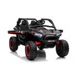 Mamido Elektrické autíčko Buggy KCK 4x4 24V černé